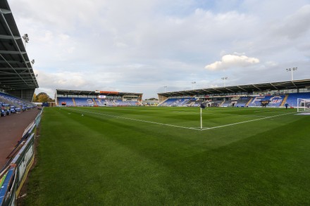 Shrewsbury Town v Bristol Rovers, EFL Sky Bet League 1 - 20 Oct 2020 ...