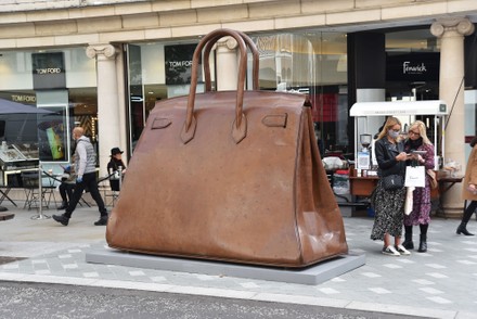 giant handbag