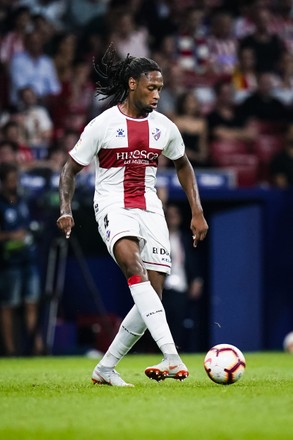 Ruben Semedo Sd Huesca Action During Editorial Stock Photo - Stock ...