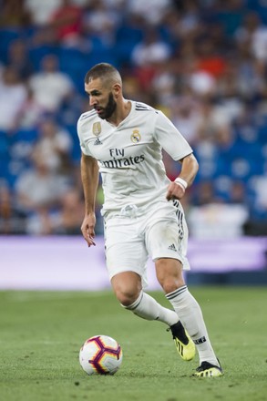 Karim Benzema - Real Madrid CF 2018 - FIFA 18 at ModdingWay