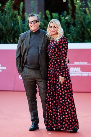 'Calabria, My Land' premiere, Rome Film Festival, Italy - 20 Oct 2020