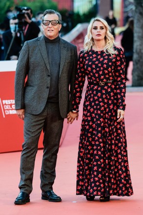 'Calabria, My Land' premiere, Rome Film Festival, Italy - 20 Oct 2020