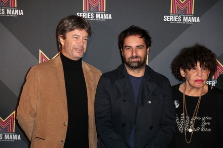 'Call My Agent' TV show Season 4 preview, UGC Normandie Champs Elysees, Paris, France - 16 Oct 2020