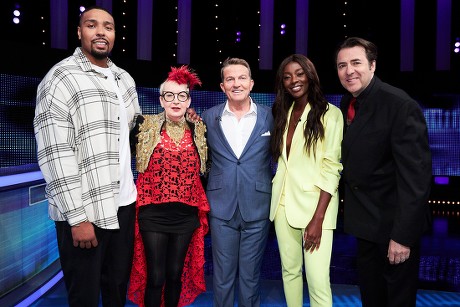 'The Chase Celebrity Special' TV Show, Series 11, Episode 9, UK - 31 Oct 2020