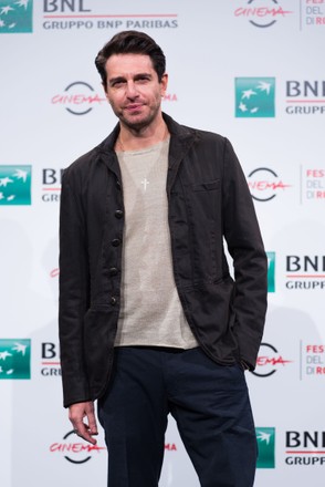 'Cursed Spring' photocall, Rome Film Festival, Italy - 21 Oct 2020