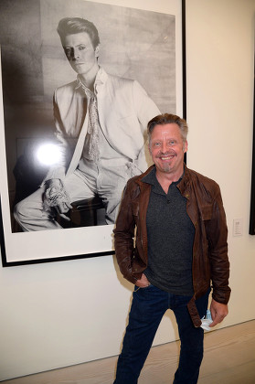 'David Bowie 20-20 Vision' photography show, The Saatchi Gallery, London, UK  - 21 Oct 2020