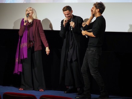 'Miss' film premiere, Paris, France - 21 Oct 2020