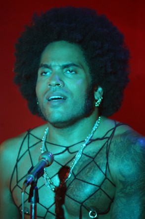 Lenny Kravitz Editorial Stock Photo - Stock Image | Shutterstock