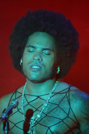 Lenny Kravitz Editorial Stock Photo - Stock Image | Shutterstock