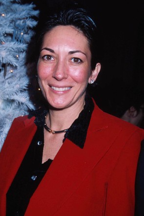 Ghislaine Maxwell Editorial Stock Photo - Stock Image | Shutterstock