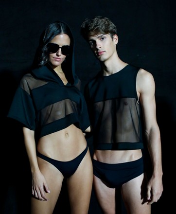 Models Backstage Editorial Stock Photo - Stock Image | Shutterstock