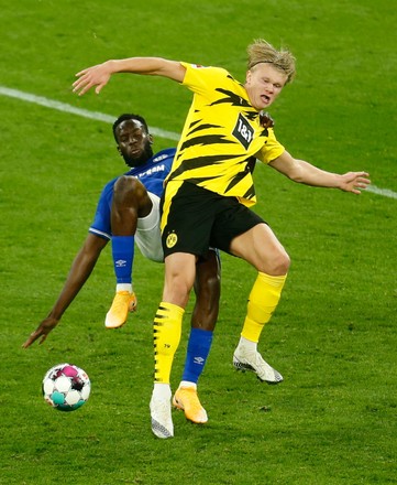 Borussia Dortmund vs FC Schalke 04, Germany - 24 Oct 2020