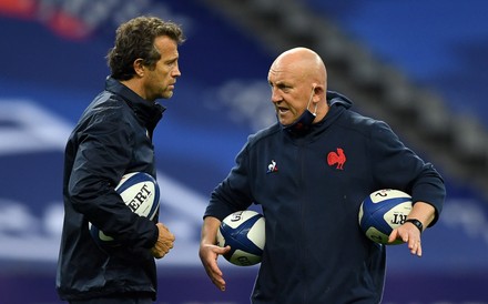 France v Wales - International Rugby Union - 24 Oct 2020