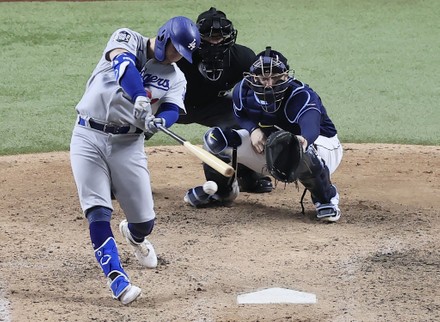 Tampa Bay Rays Batter Yoshi Tsutsugo Editorial Stock Photo - Stock