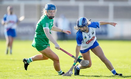 Liberty Insurance All-Ireland Senior Championship Round 2, Walsh Park, Waterford, Co. Waterford - 25 Oct 2020