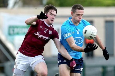 Allianz Football League Division 1, Pearse Stadium, Salthill, Co. Galway - 25 Oct 2020