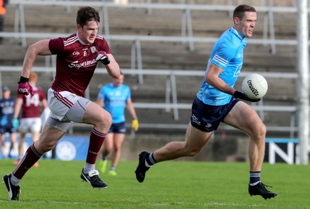 Allianz Football League Division 1, Pearse Stadium, Salthill, Co. Galway - 25 Oct 2020