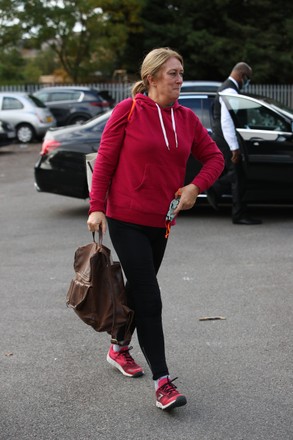 'Strictly Come Dancing' rehearsals, London, UK - 26 Oct 2020