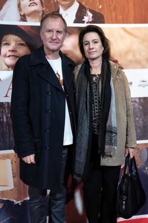 Viggo Mortensen at premiere of his film Falling in Copenhagen, Denmark - 26 Oct 2020