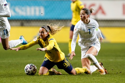 Sweden vs. Iceland, Gothenburg - 27 Oct 2020