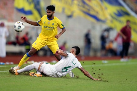 Al-Ahli vs Al-Nassr, Jeddah, Saudi Arabia - 27 Oct 2020
