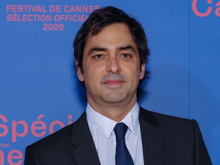 Opening Ceremony, Special Cannes 2020, France - 27 Oct 2020