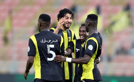 Al-Ittihad vs Al-Ahli, Jeddah, Saudi Arabia - 31 Oct 2020