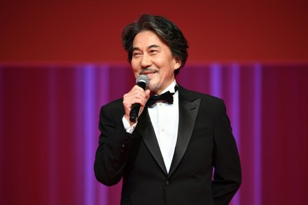 Tokyo International Film Festival 2020, Tokyo, Japan - 31 Oct 2020