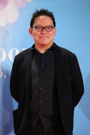 Edmund Yeo - The 33rd Tokyo International Film Festival. Opening Ceremony at Roppongi Hills in Tokyo, Japan on October 31, 2020.