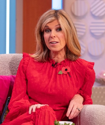 Kate Garraway Editorial Stock Photo - Stock Image | Shutterstock