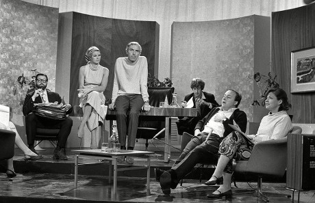 'We Have Ways of Making You Laugh' TV Show, Series 1, Episode 1 UK   - 02 Aug 1968