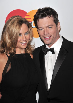 Jill Goodacre Harry Connick Jr Editorial Stock Photo - Stock Image ...