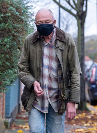 Ken Livingstone out and about, London, UK - 31 Oct 2020