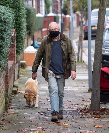 Ken Livingstone out and about, London, UK - 31 Oct 2020