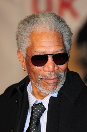 Morgan Freeman Editorial Stock Photo - Stock Image | Shutterstock