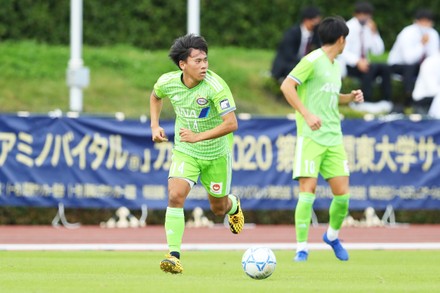 Hisashi Appiah Tawiah Football Soccer Aminovital Editorial Stock Photo