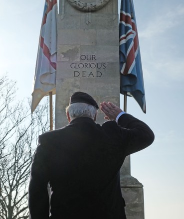 Remembrance day southend