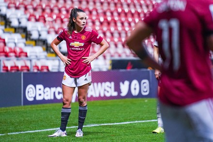 Ella Toone 7 Manchester United During Editorial Stock Photo