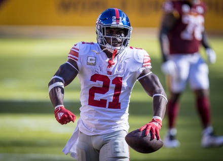 New York Giants Strong Safety Jabrill Editorial Stock Photo - Stock Image