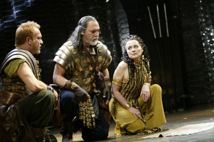 ‘Anthony and Cleopatra’ Play performed by the Royal Shakespeare Company, UK - 17 Apr 2002