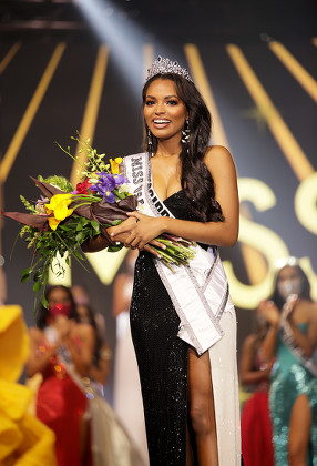 Miss USA 2020, Telecast, Memphis, USA - 09 Nov 2020