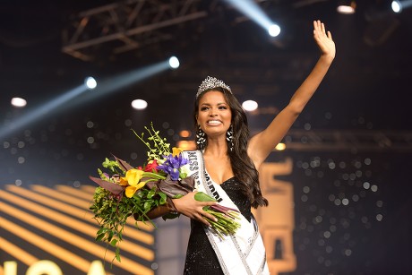 Miss USA 2020, Telecast, Memphis, USA - 09 Nov 2020