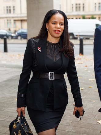 Claudia Webbe MP court case, Westminster, London, UK - 11 Nov 2020