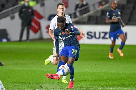 Southampton U21 Forward Kazeem Olaigbe 79 Editorial Stock Photo Stock
