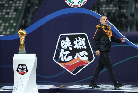 China Suzhou Football Csl Guangzhou vs Jiangsu - 12 Nov 2020