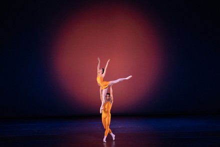 'The Royal Ballet Live' Performed at the Royal Opera House, London, UK - 12 Nov 2020