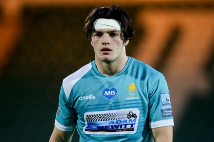 Jack Forsythe – Worcester Warriors