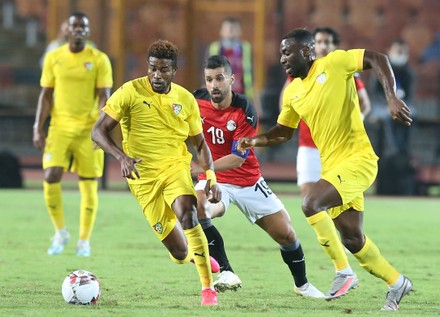 Egypt vs Togo, Cairo - 14 Nov 2020