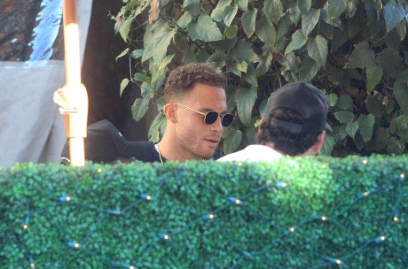 Blake Griffin out and about, Los Angeles, California, USA - 14 Nov 2020