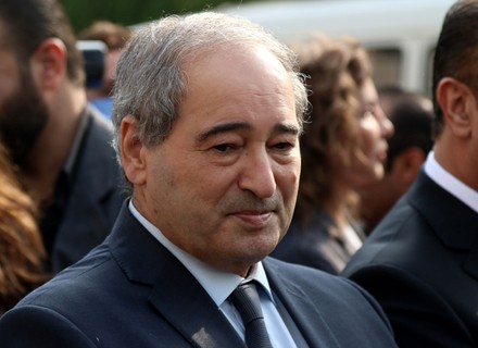 Syrian Foreign Minister Walid al-Moallem dies, Damascus, Syria - 16 Nov 2020